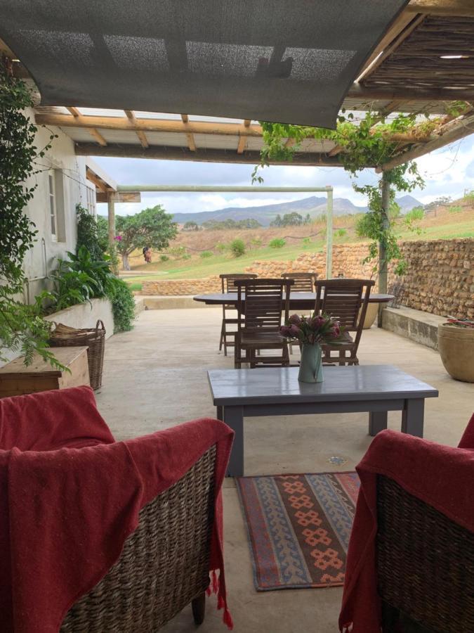 Shabach Farm Vila Hartebeest Rivier Exterior foto