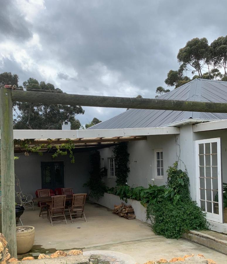 Shabach Farm Vila Hartebeest Rivier Exterior foto