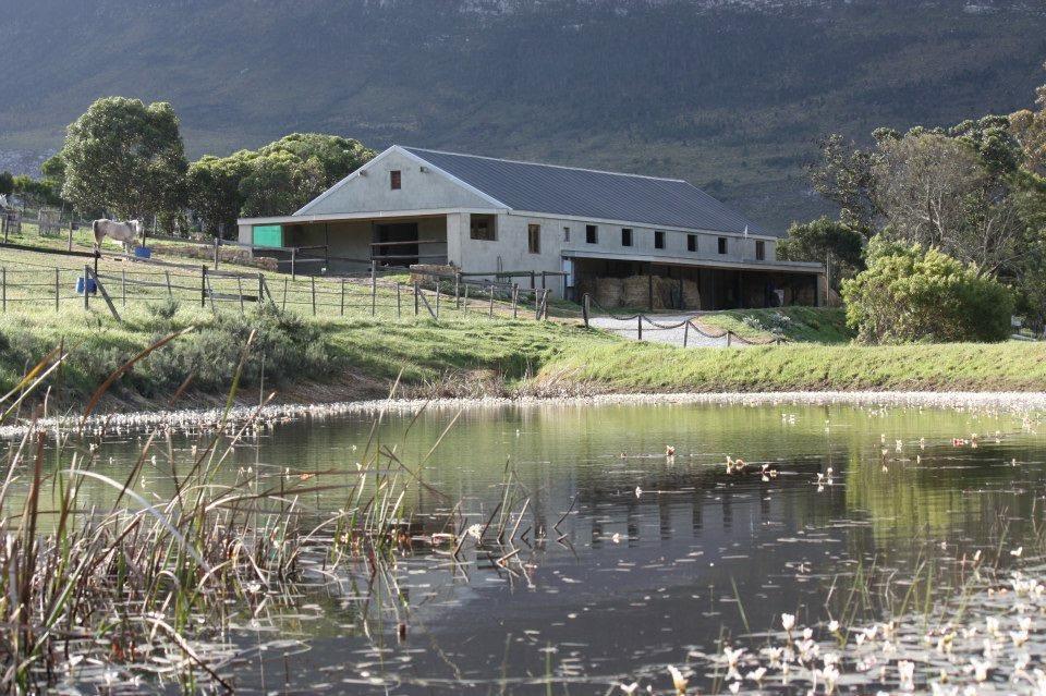 Shabach Farm Vila Hartebeest Rivier Exterior foto