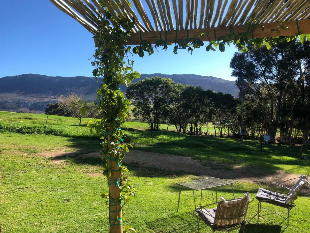 Shabach Farm Vila Hartebeest Rivier Exterior foto